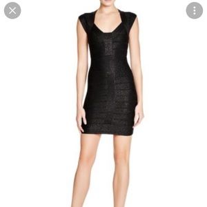 French Connection Bandage Dress size 4